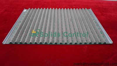 Durable Stainless Steel Shale Screen For FIC2000 API Compliant