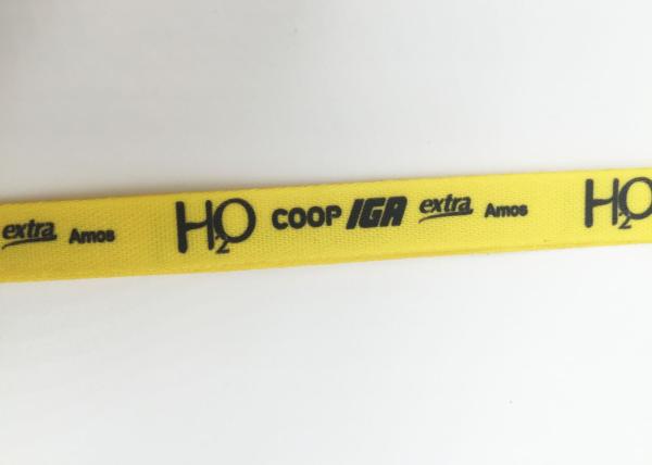 Custom 10MM sublimation polyester lanyard wholesale printed lanyard  For promotions
