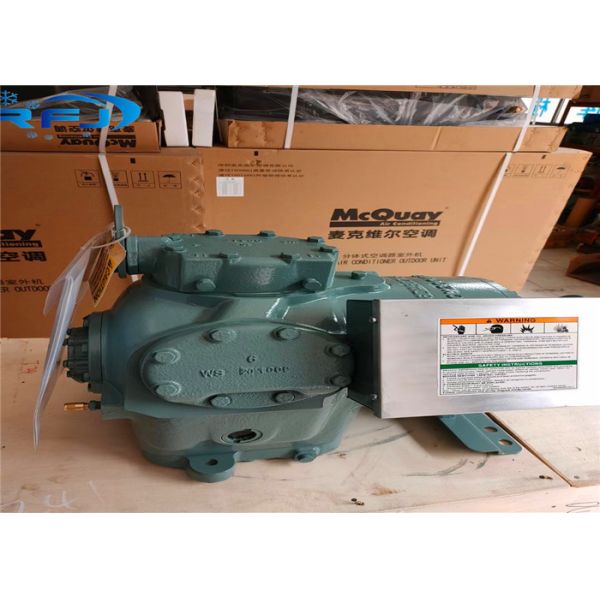 06NW2250S7NC R22 R404A Carrier Screw Compressor Carlyle 06NW 06NW2250S7NA-A00