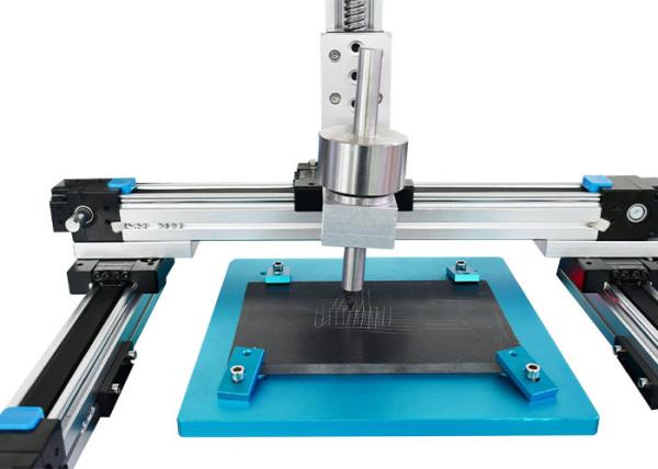 Insulation Surface Scratch Resistance Test Apparatus For Test Household Appliances IEC 60335-1