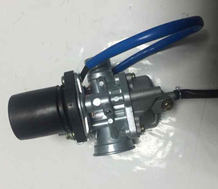 ETON Motorcycle Carburetor 50 50cc Viper ATV Quad Carb NEW Zn Materical