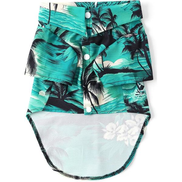 Vêtements pour chiens, technologie portable, respirant, protection UV, anti-allergie