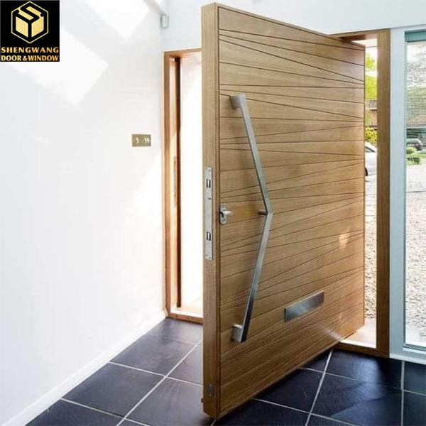 ODM Swing Aluminium Pedestrian Garden Gates Copper Imitation Surface Finishing Metal Gate Outdoor