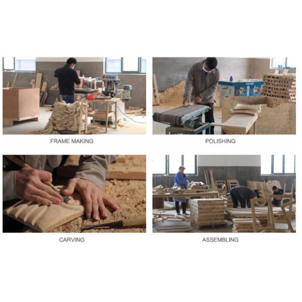 American Style tufted wooden barstool/barstool for hotel furniture