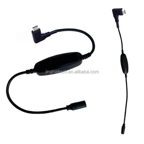 кабель ДК УСБ 3.8*1.4 изолированный для вентилятора одежды кондиционирования воздуха