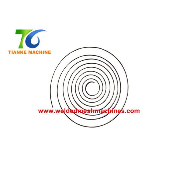 Кольцо провода Tianke 1.5KW делая машину создателя кольца Dia машины 65MM