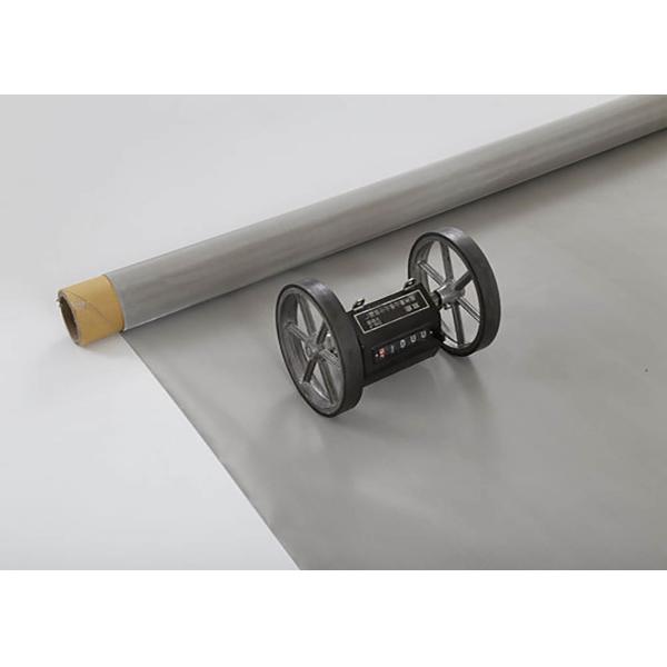 304 Material 18 / 8 Stainless Steel Filter Plain Weave Wire Mesh For Medical Industry