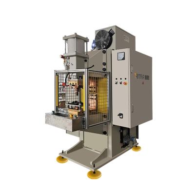 High Voltage Copper Resistance Welding Machine For Welding Safety