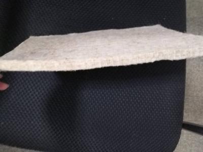 Corrosion Resisting Soundproof Fiberboard , High Strength Soundstop Fiberboard
