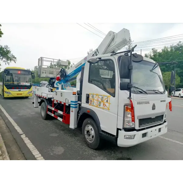High-Quality Dongfeng 45m Aerial Work Truck for Sale