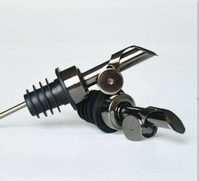 Stainless Steel Olive Oil Pourer - Easy Pour & Non-Drip