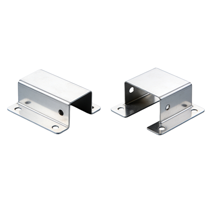 Stainless Steel U-Bracket | SUS304/316 Heavy Duty Industrial Mounting Bracket with Customizable Dimensions