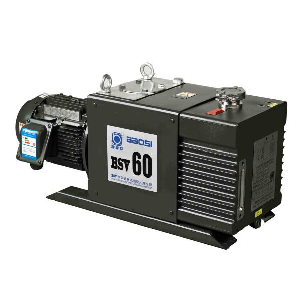 Vacuum Welding Rotary Vane Vacuum Pump 60 CBM/H Speed For Vacuum Metallurgy