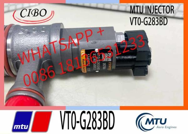 High Quality Engine Diesel Fuel 23526589 VT0-G163BD VT0G163BD VT0-G283BD