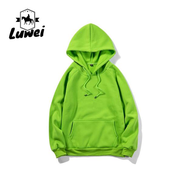 Дизайнерские на заказ оптовые хлопчатобумажные платья тяжелое одеяло премиум черный сверхурочный пуловер для мужчин