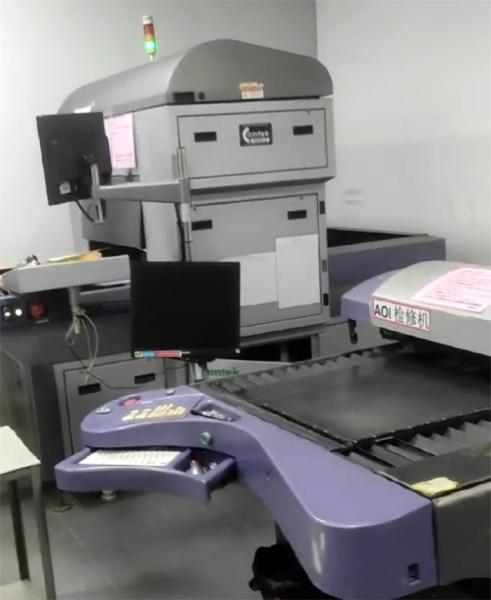 Multiple Rigid PCB Manufacturing Plant On Sale
