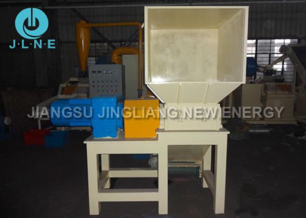 Combined Line Type Wide Use Armoured Copper Cable Recycling Machine