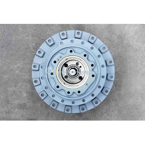 9195448 Excavator Gearbox Hitachi ZAX230 Zaxis230 16 holes TGFQ