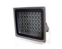 réverbère 6500K solaire à télécommande|projecteur|286 perles de lampe de haut-éclat|applicable pour ajuster|terrain de basket
