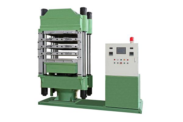 EVA hydraulic press sheet metal forming 1100 X 1350 Mm Platen