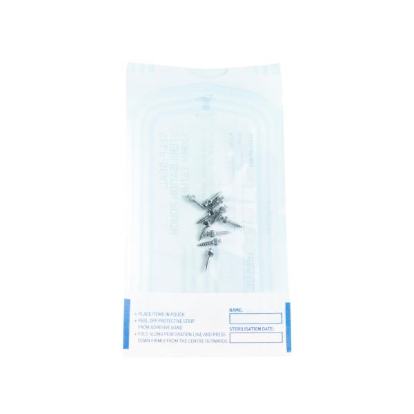 Mini-implants en alliage de titane de qualité médicale et source d'alimentation manuelle La combinaison parfaite pour un alignement précis des dents