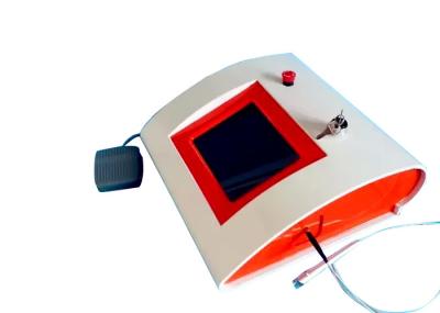 High Frequency Portable Spider Vein Removal Machine With Air Cooling System