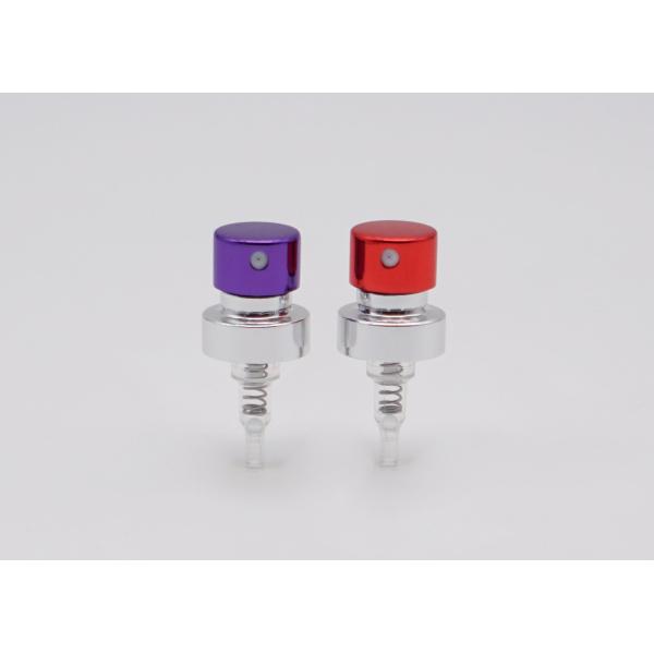 Спрейер духов SGS Crimpless алюминиевый для бутылки стекла духов