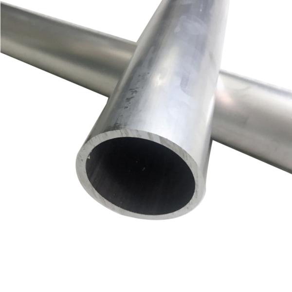 Customized Aluminum Tubes Profiles Colourful Anodized Polishing Industrial