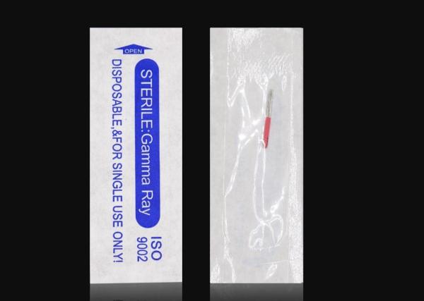 0.35MM SS Stainless Steel Microblading Manual Eyebrow Tattoo Needle