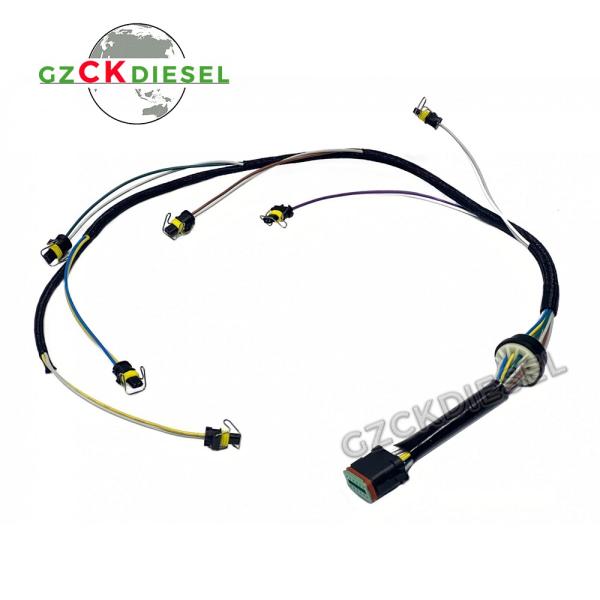 Fuel injector Wiring Harness 153-8920 1538920 for CAT 3126B C7 325C 322C