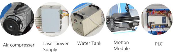 Professional Electric Cable Stripping Machine With Module Transmission Platform