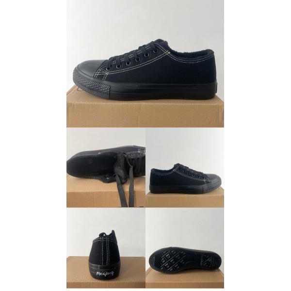 Large Size Shoes Spring Low-Top Couple Canvas Shoes Men'S Shoes Casual Shoes Sports Shoes Men Wear