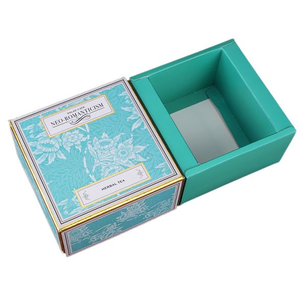 Beautiful Electronic Product Packaging Seamless Cardboard Foldable Boxes