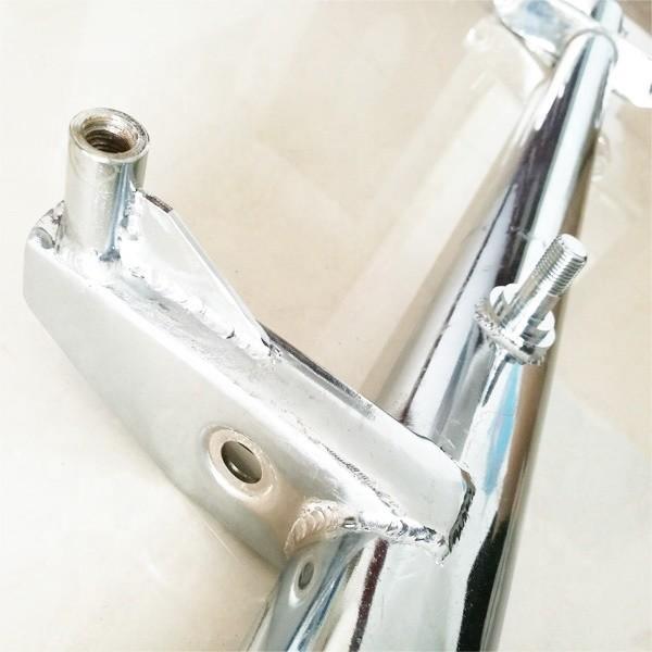 Universal Year Front Axle 53inx 2 1/2 Chromoly Sprint Car for Standard OE NO. Standard Car Fitment