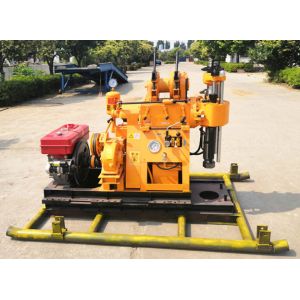 Equipamentos de broca da exploração da avaliação 2500r/min 230m do SPT