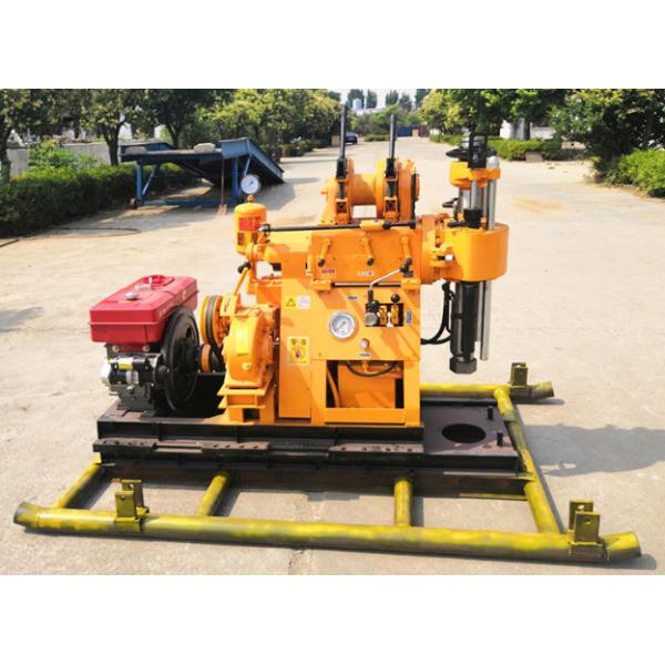 Installations de perceuse d'exploration de l'enquête 2500r/min 230m de SPT