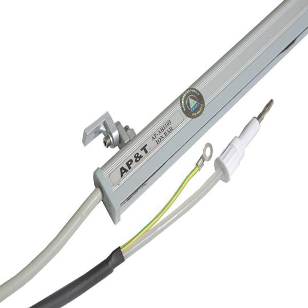 Anti-shock Static Eliminator Bar Electrostatic Ionizing Product With Dedicated Power Supply