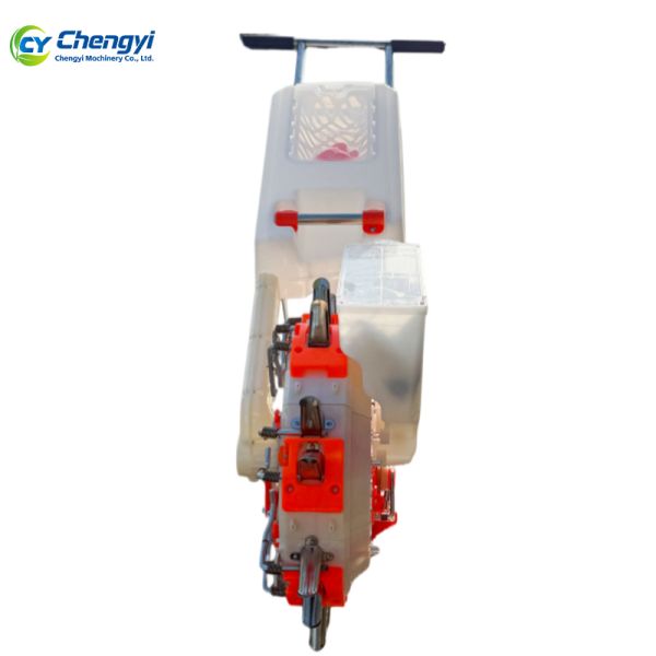 Anti Corrosion Steel Manual Seeder Machine Precision Hand Crop Seed Sowing Machine
