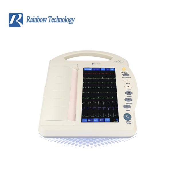 Машина экрана касания EKG ECG