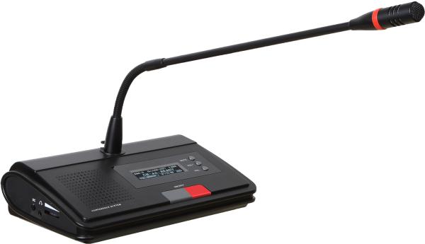60Hz To 16KHz Digital Wireless Conference Systems UHF Master Controller