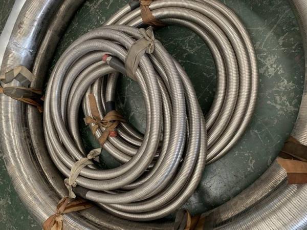 Fire Resistant High Pressure BOP Control Flexible Hose With NPT Thread