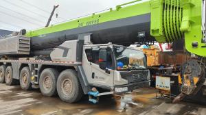 2024 Zoomlion 中古トラッククレーン ZAT4000V 400t 567kW エンジン定位電力と生産年 20249