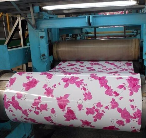 Ral 2169 Z60 90ga Pre Painted Steel Sheet Gi Colour Coated Sheet