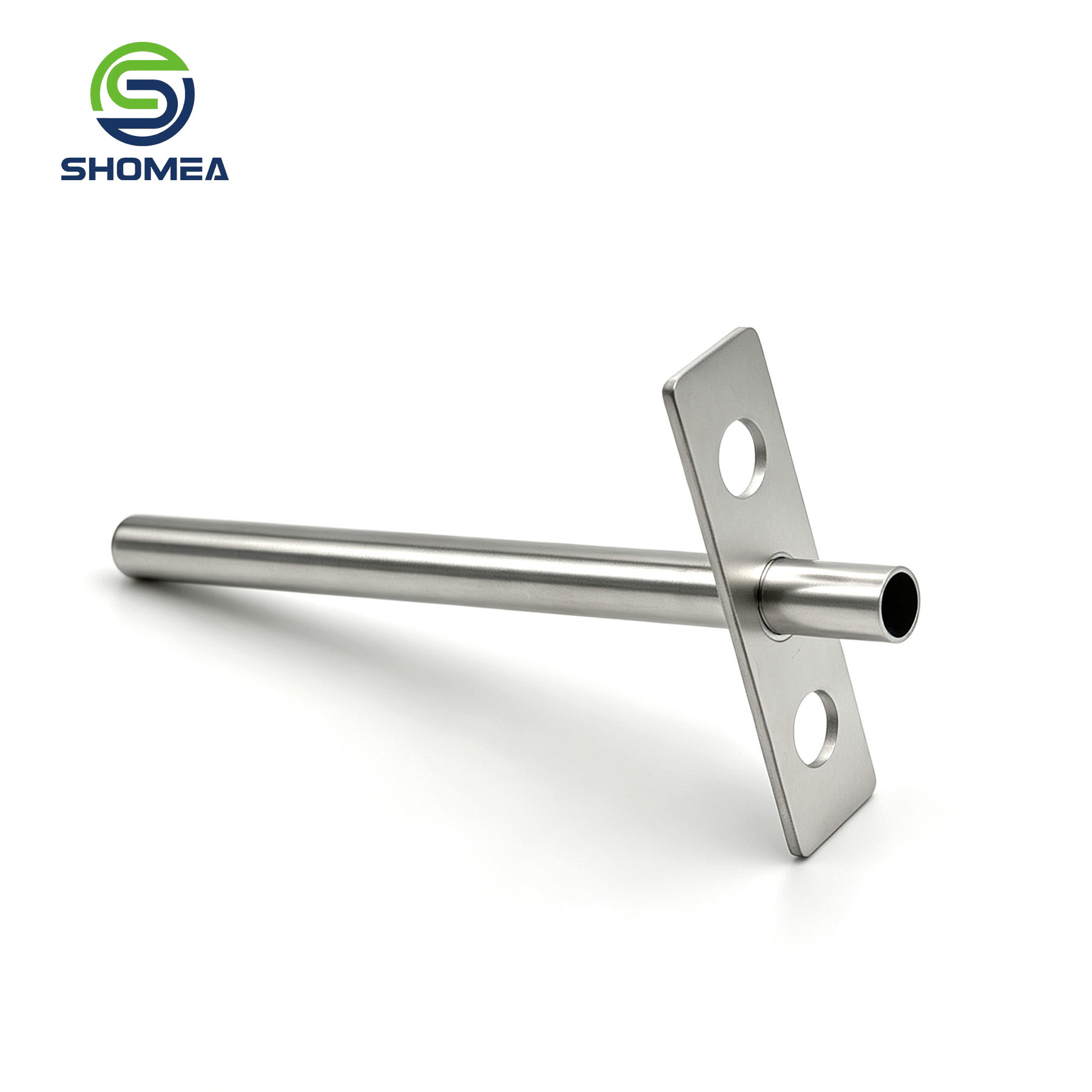 Customized T Type Guide Pin With Polished Round Head