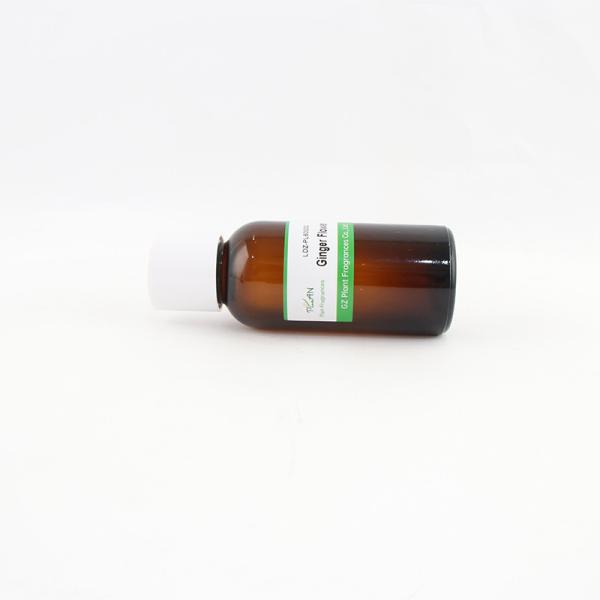 Ginger Flower Fragrance Essential Oil with Environmentally Friendly Formula