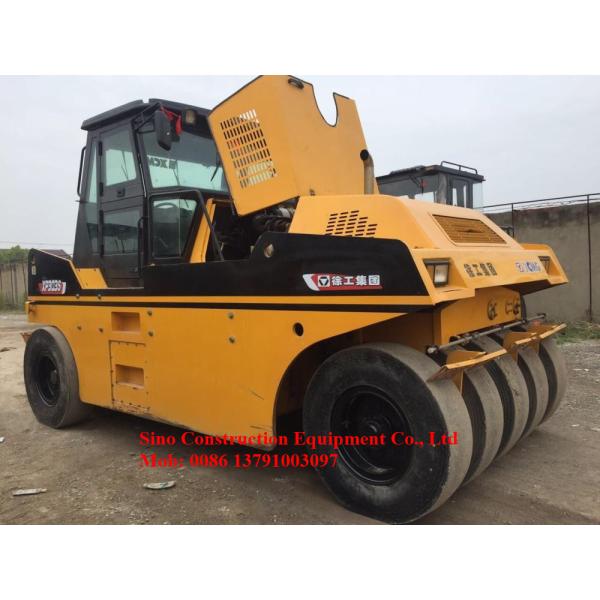 30T Construction Road Roller