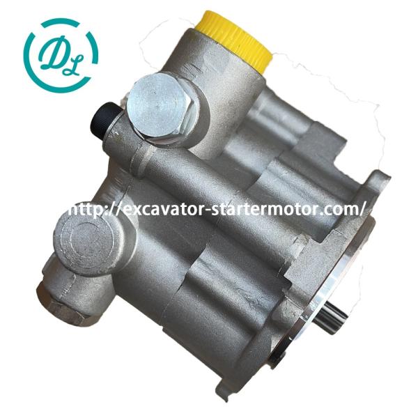 Excavator Hydraulic Parts K3V63DT 4B-13T-1.0M Hydraulic Gear Pump