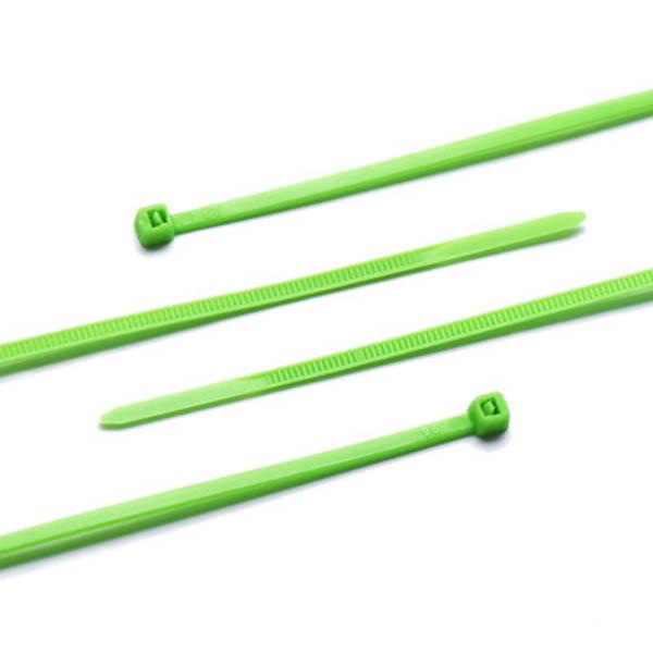 Self Locking Nylon Cable Zip Ties UVproof  Eco Freindly Fire Resistant