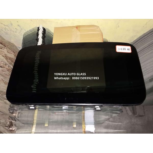 Chrysler Concorde 4d Sedan Universal Car Sunroof Pvb Laminated Car Glass