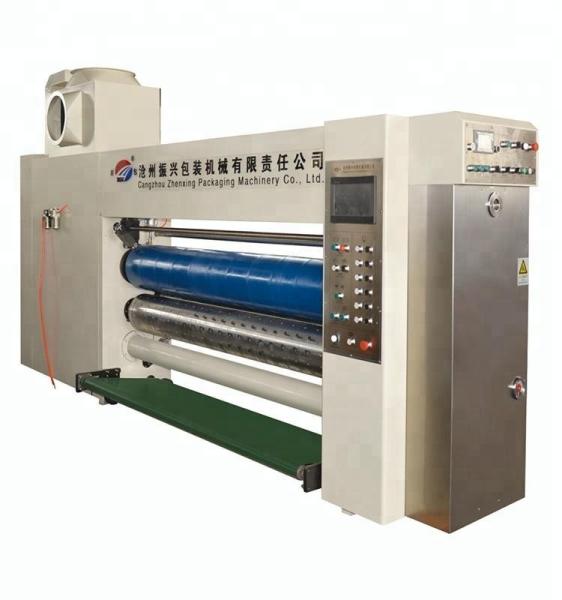 Flexo Printing Machine for Corrugated Carton Box